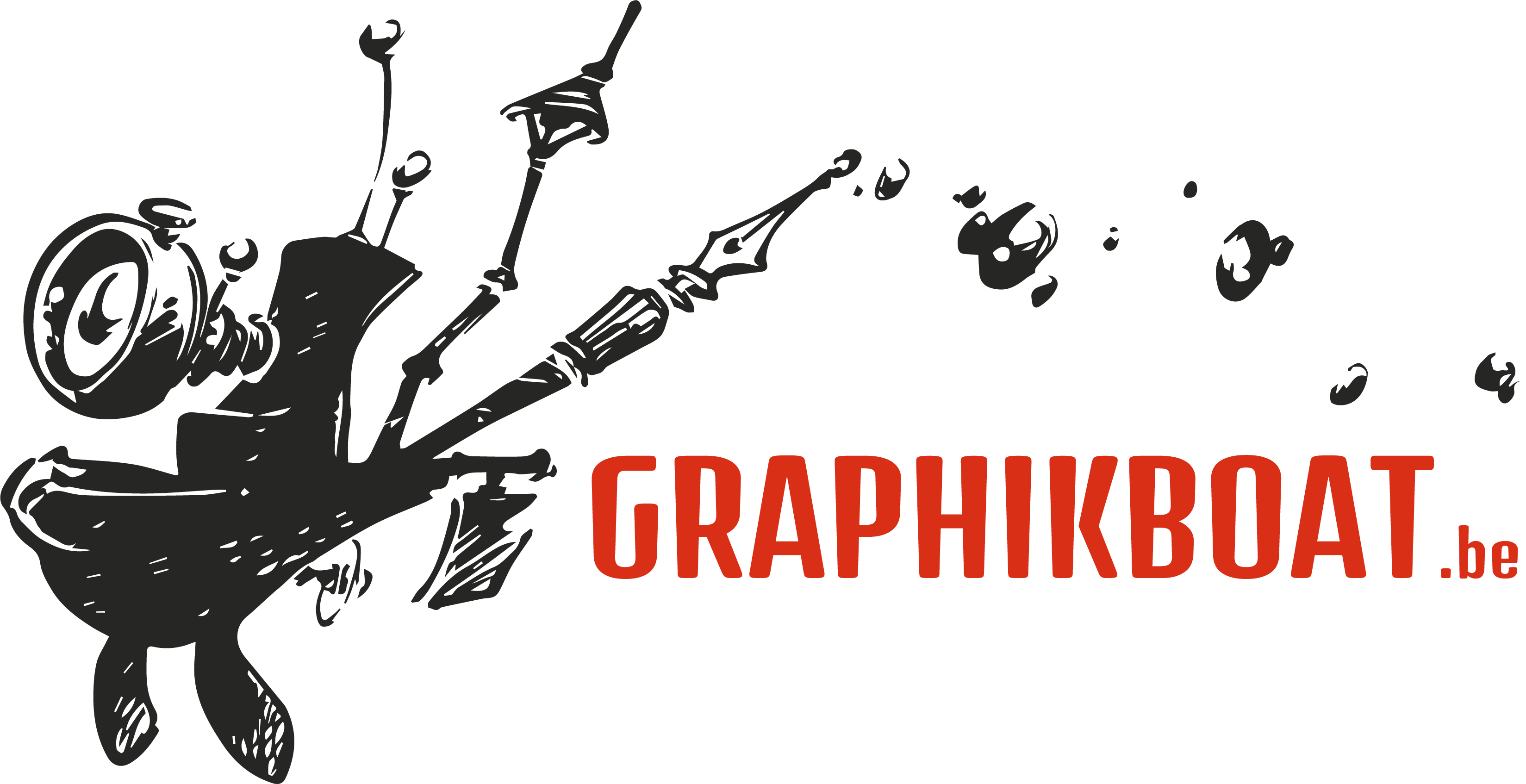 Logo Graphikboat